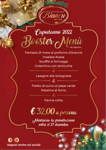 Gastronomia Pasticio Biancu